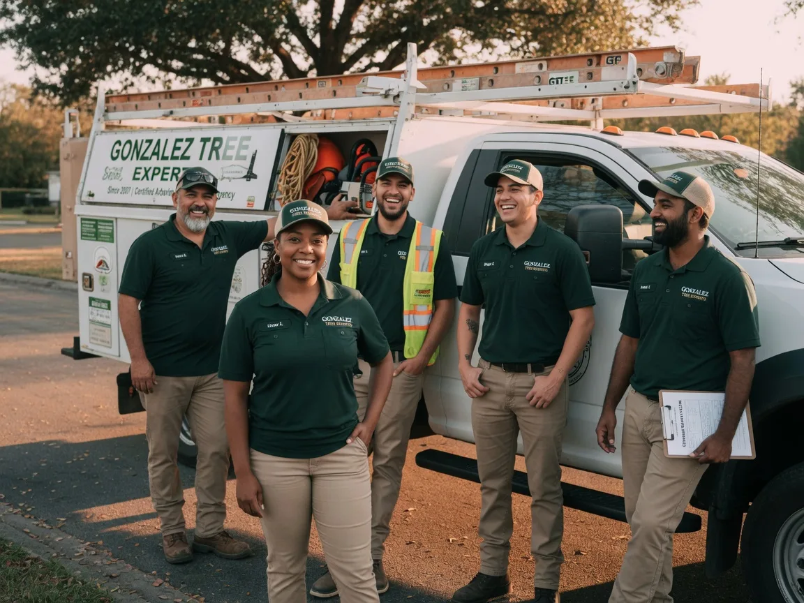 Tree Service company in Waskom, TX